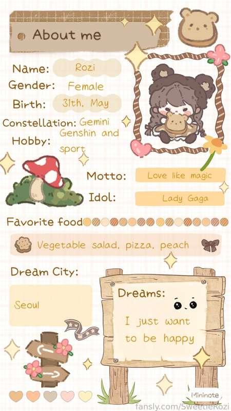 sweetierozi image #1