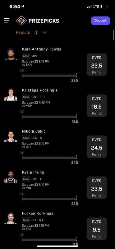 Klay out 