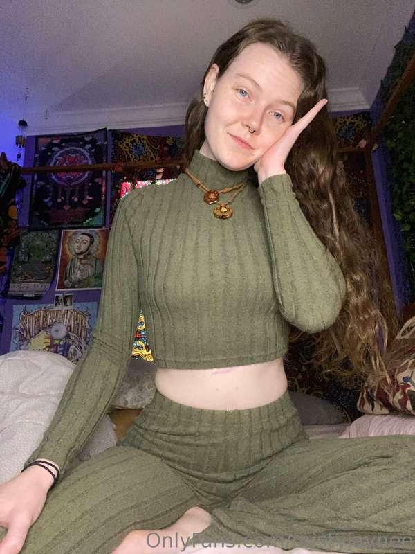 What i wear for you vs what i wear to work