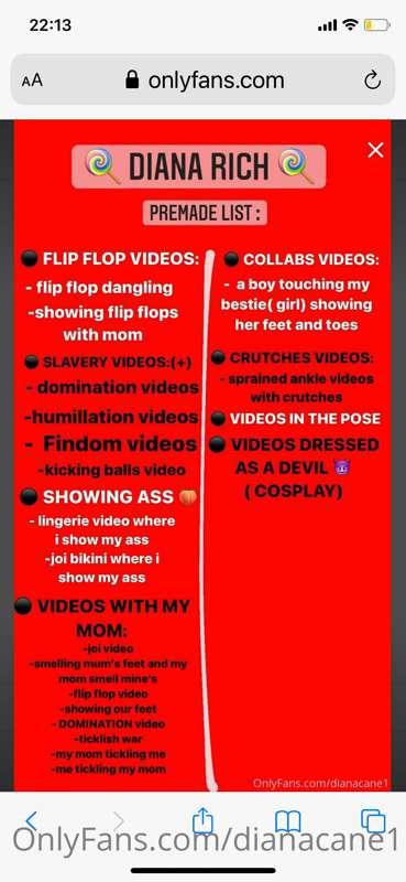 JUST FOR TODAY!! BLACK FRIDAT OFFER🖤 BUY ONE PREMADE VIDEO A..