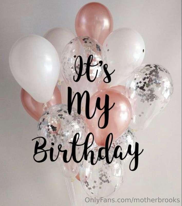 **ITS MY BIRTHDAY** 🎈 

Thank you so much to people who’ve a..