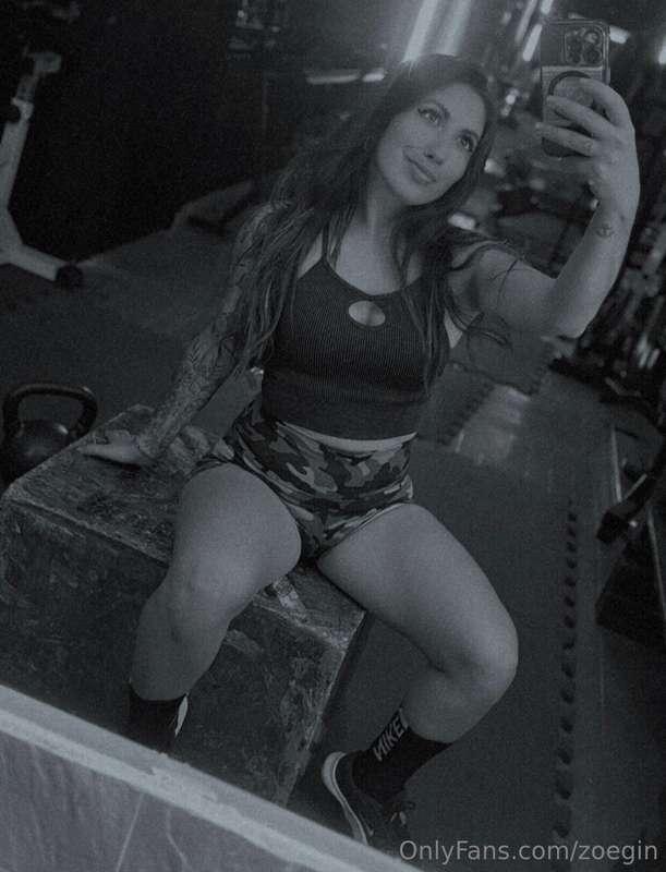 Do you like girls who train?🏃🏻‍♀️‍➡️🏋🏻‍♀️