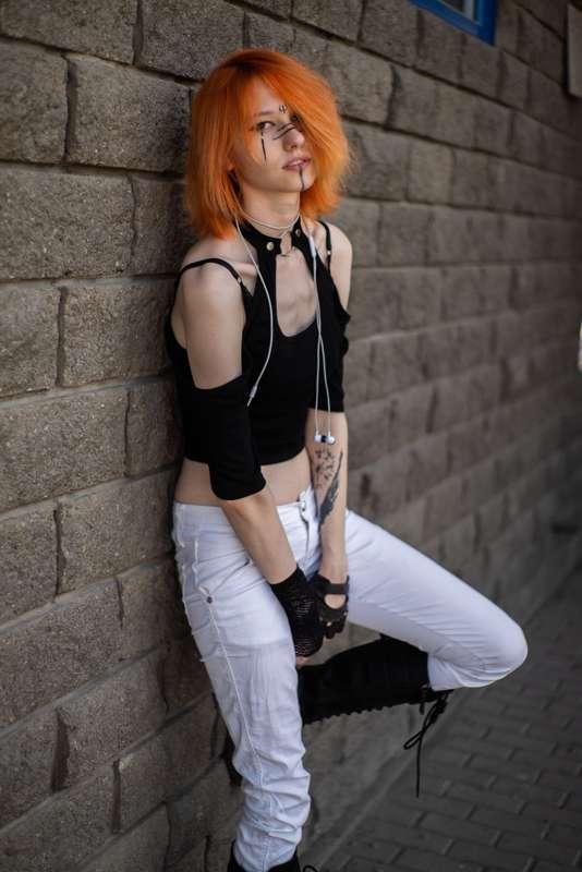 Would you fuck an (amateur) alt model like me? On or off?