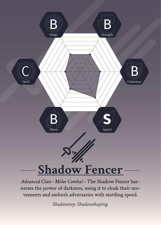 Shadow Fencer