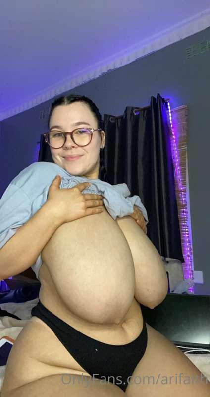 do i look better with glasses?