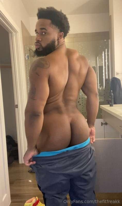 All this ass