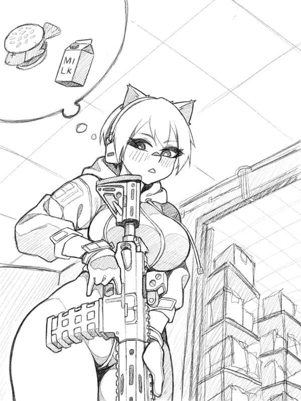 Random Sketches 5