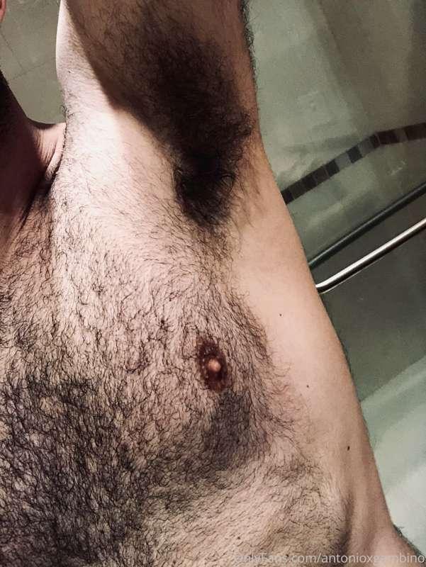 Do I have pits fans? These are nice and ripe after a workout
