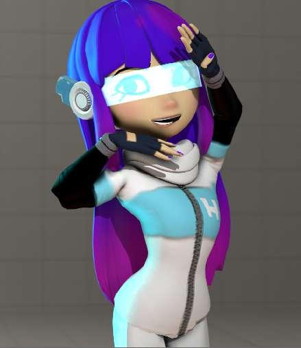 Miko WIP #3
