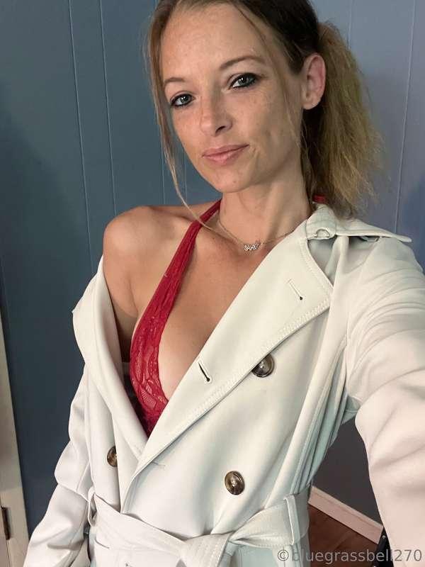 POV I’m showing up to your house like this …  What’s your ne..