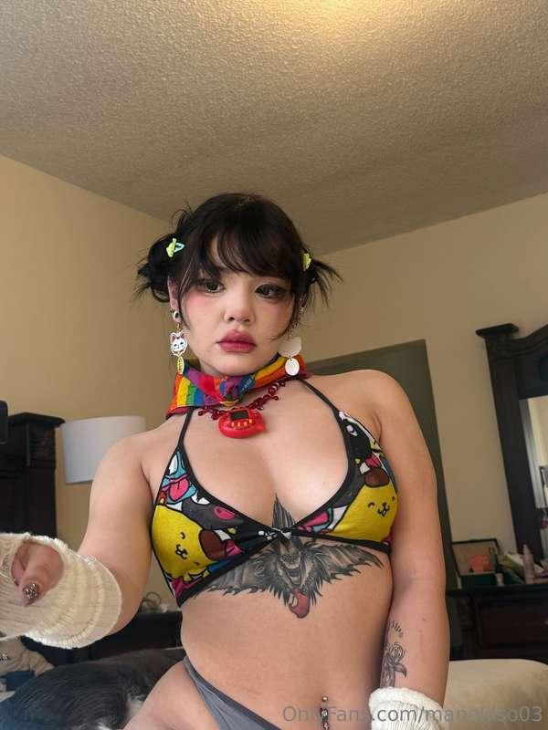 Que es lo que mas te gusta de mi? :3