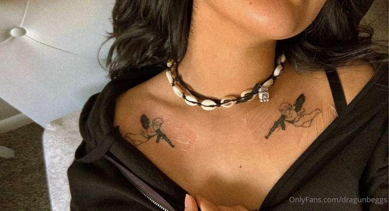 what do you guys think of my new tattoos?