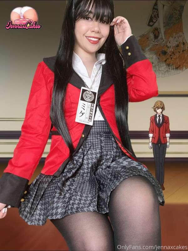 would you fuck yumeko 👉🏻👈🏻 ?