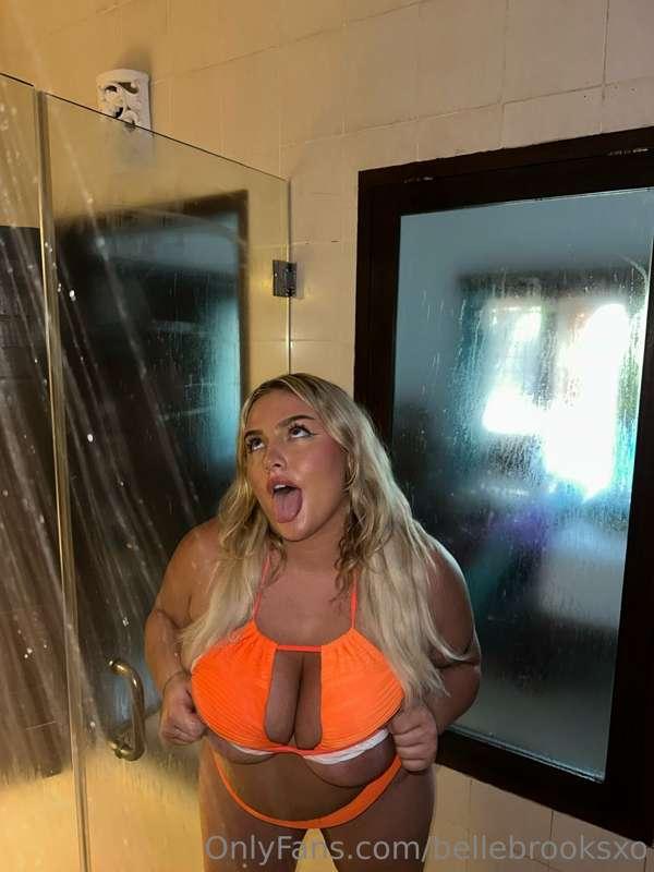 Just being me, unapologetically 🧡