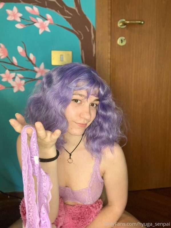 Tieni se fai il bravo te le regalo🔥💕