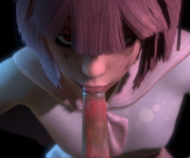 Astolfo Blowjob