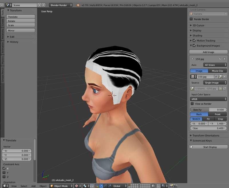#issaWIP : Laying Foundations