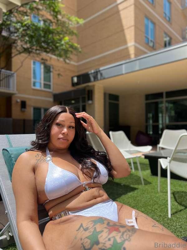 Wanna go for a swim?