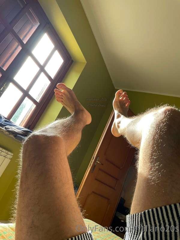 🇮🇹 Il sole che bacia i piedi è piacevole… ma vuoi mettere un..