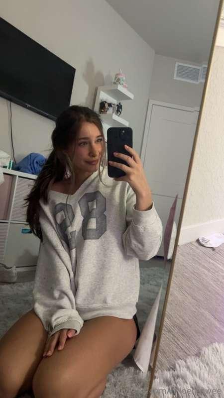 I’m thinking about doing something fun… or maybe something I..