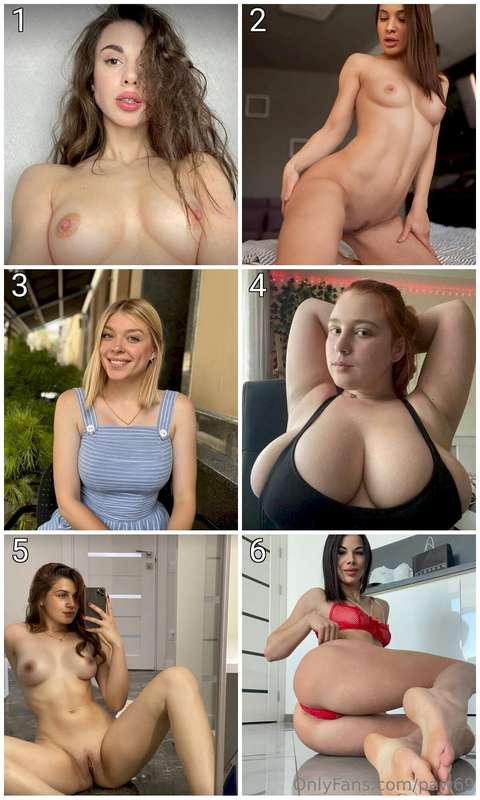 🔥 JOIN MY BESTIES AND ENJOY FREE PERKS!1. 🫦😍 @hanna_fire 😍🫦2..