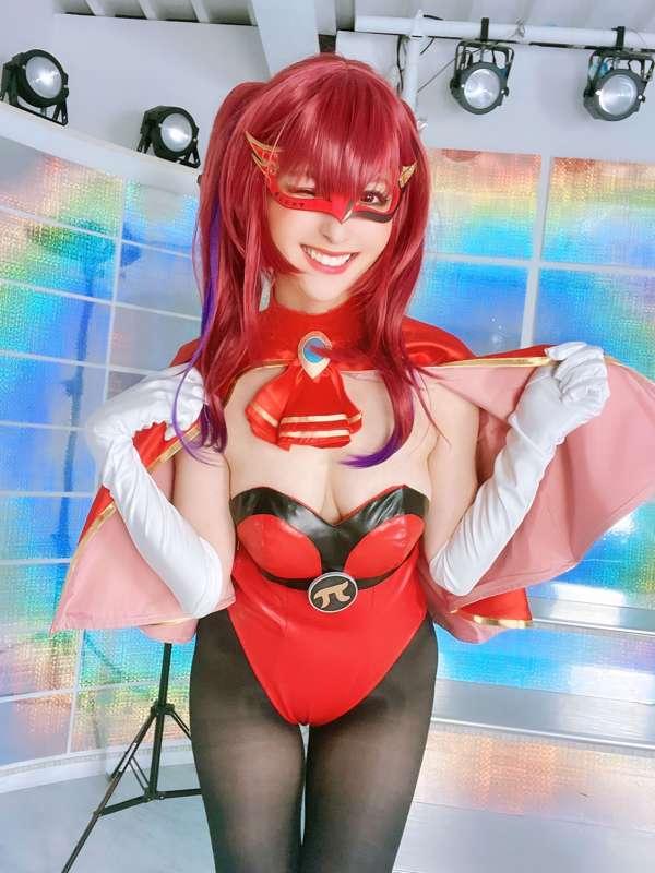 Houshou marine in Hololive 