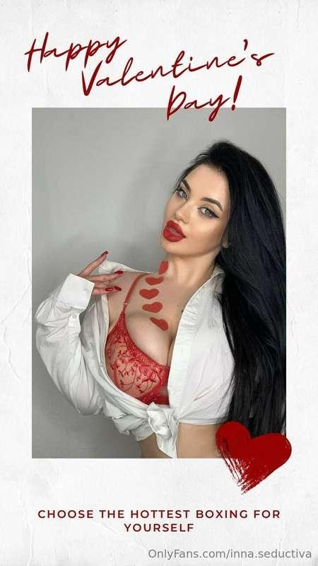 💋My sweetie, on this romantic and magical holiday, 💫I have a..