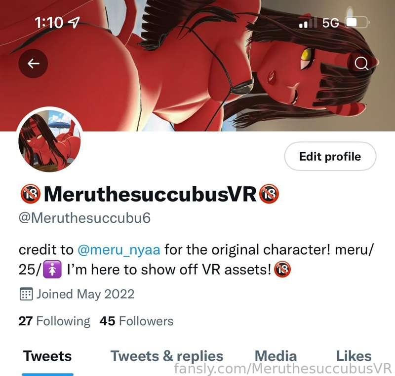 meruthesuccubusvr image #0