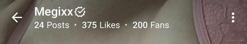 200 followers  ❤️ and 375 likes ❤️
Let’s celebrate it baby 😏