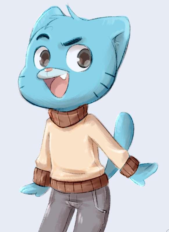 Gumball Watterson