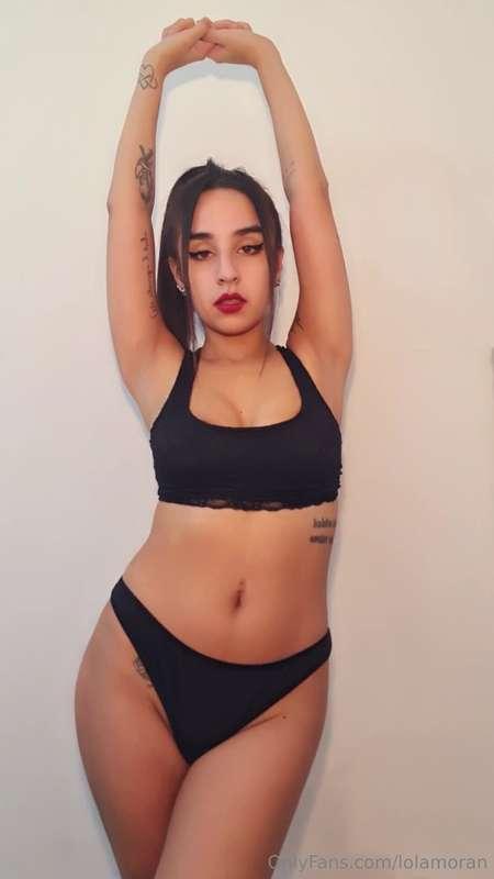 I would like them to pull down my panties and fuck