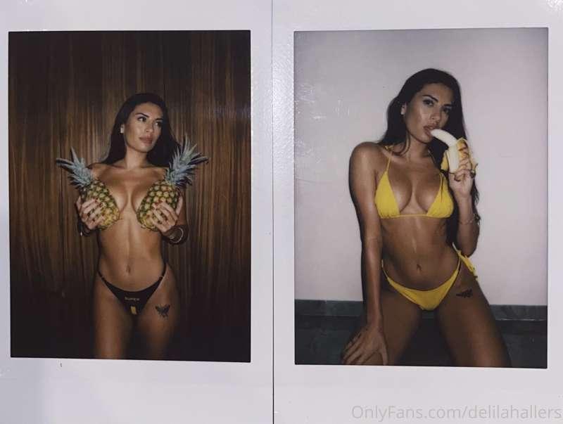 Would you like to keep one of these Polaroids in your wallet..