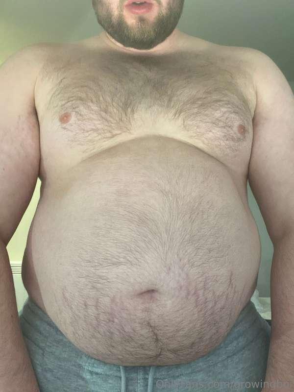 I think maybe I just permanently look this round now, idk? v..