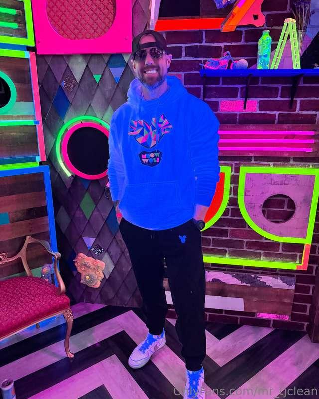 Feeling fresh 😎