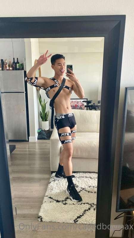 Had a blast at Dore Alley in SF the other weekend! Ran into ..