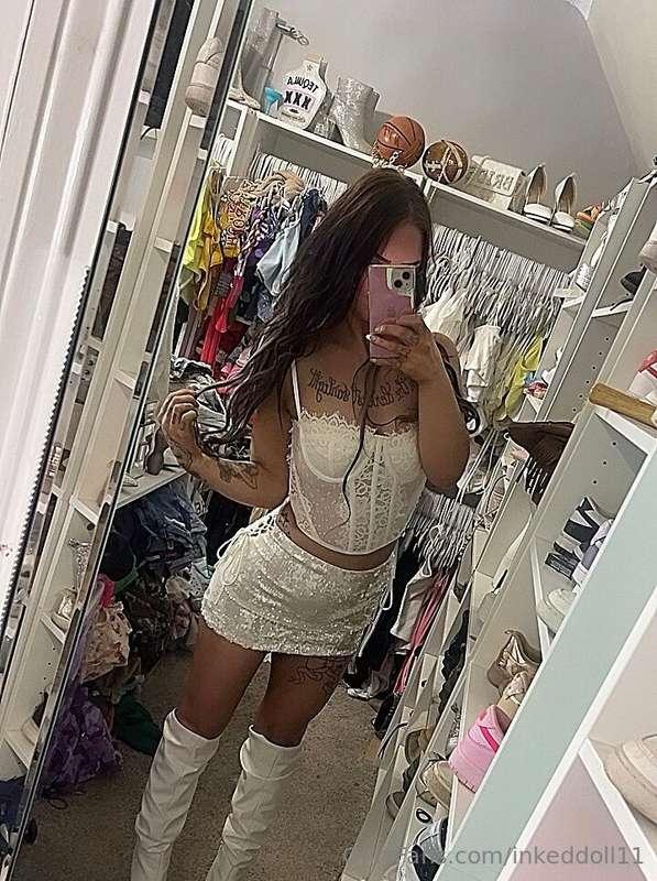 Sexy commando Saturday 😈