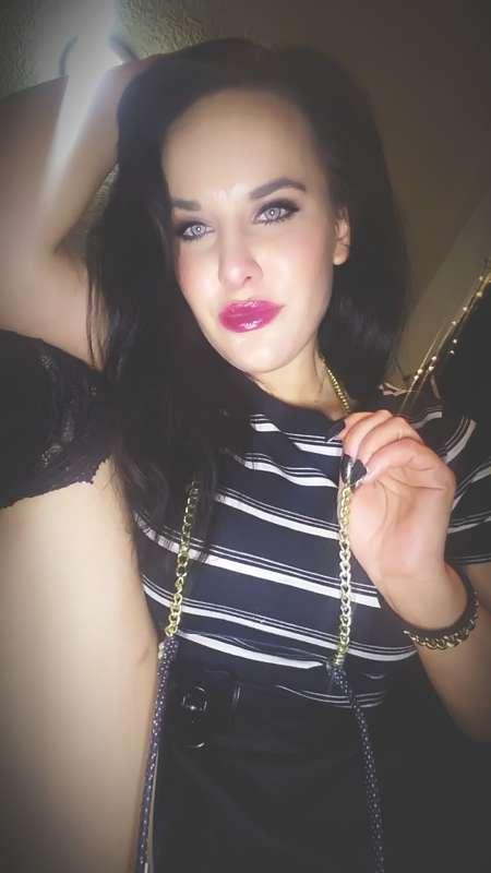 I'm feeling frisky
