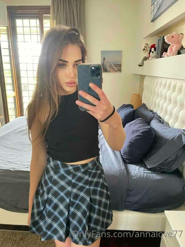 🍑🥰 I already came from my walk. 💃 I'm really excited right n..