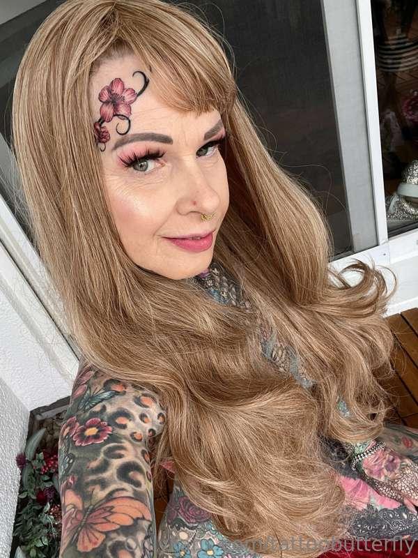 tattoobutterfly image #1