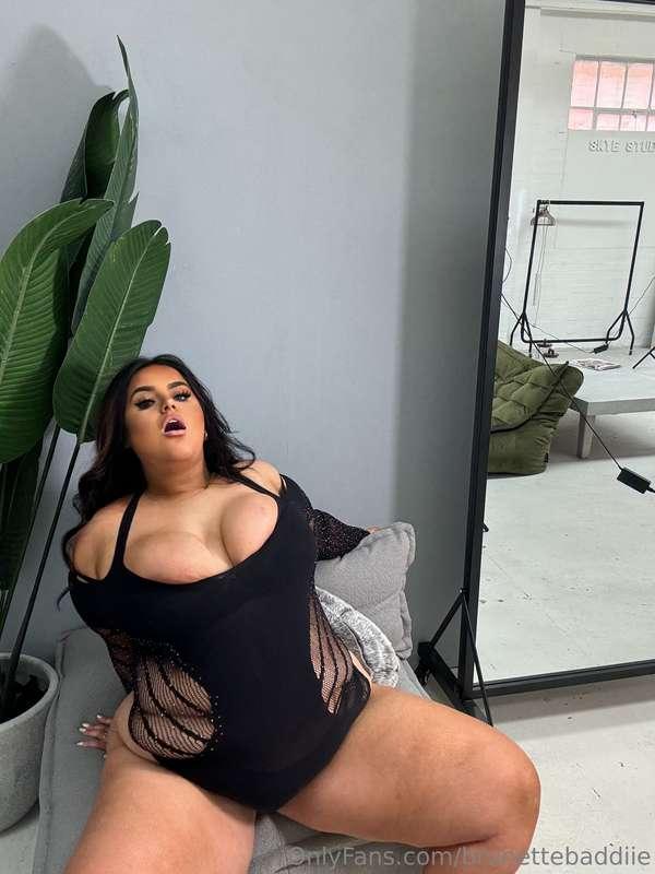 You make me orgasm like never before