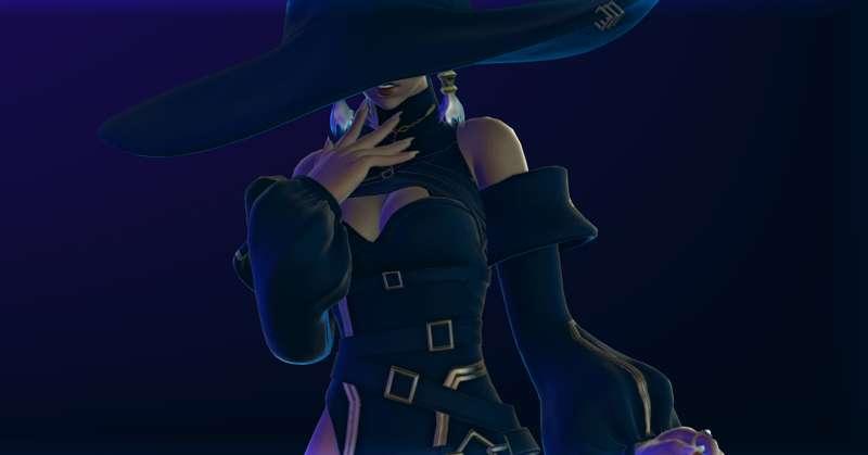 Manalis Witch