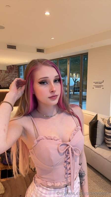 You can’t pause real life… but you can stare a little longer..