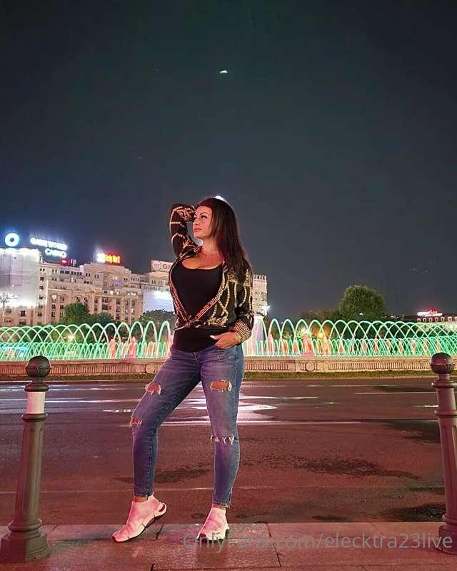 How do you like to enjoy a beautiful night?