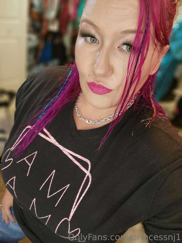 Just your MILF blessing you today
