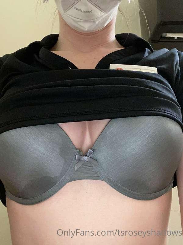 I hate when I’m super horny and stuck at work