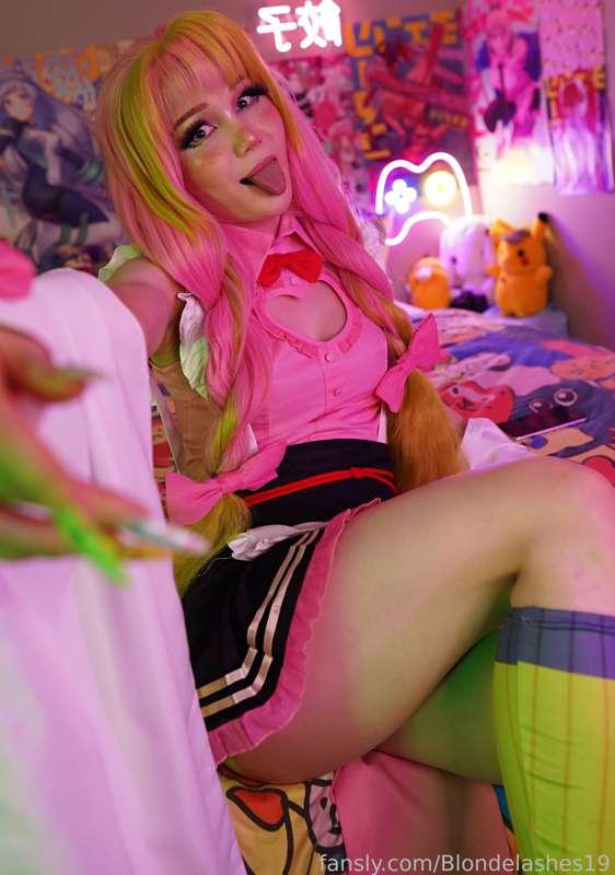 blondelashes19 image #17