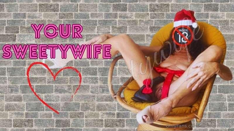 🤶🏻🎄BUON NATALE DALLA VOSTRA SWEETYWIFE🎄🤶🏻