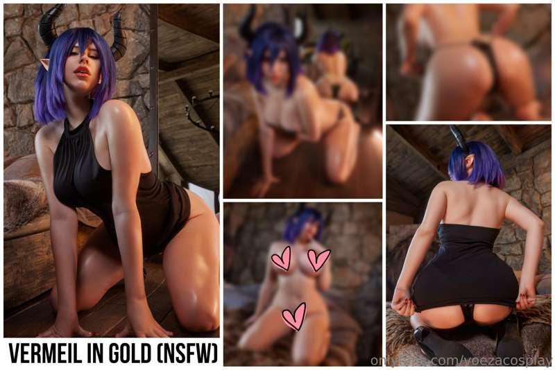 Super hot Vermeil 18+ fullset is ready to get
😈 30+ pics 
😈 ..