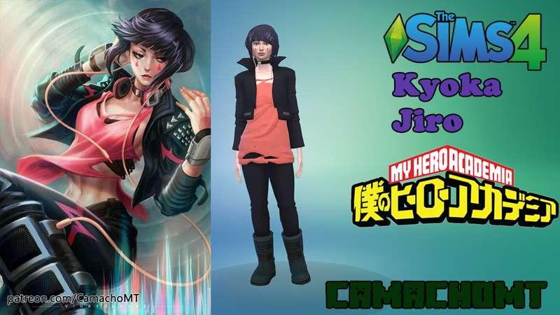 Download - Kyoka Jiro - My Hero Academy
