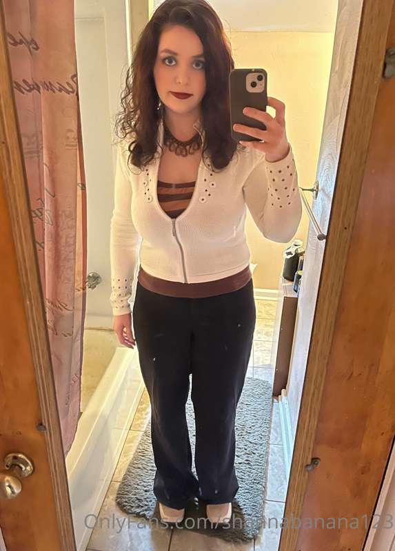New pic of me today